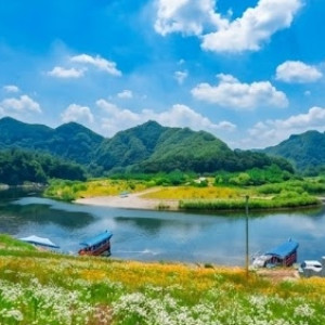 단종 유배지 청령포&왕과사는남자 촬영지(당일)