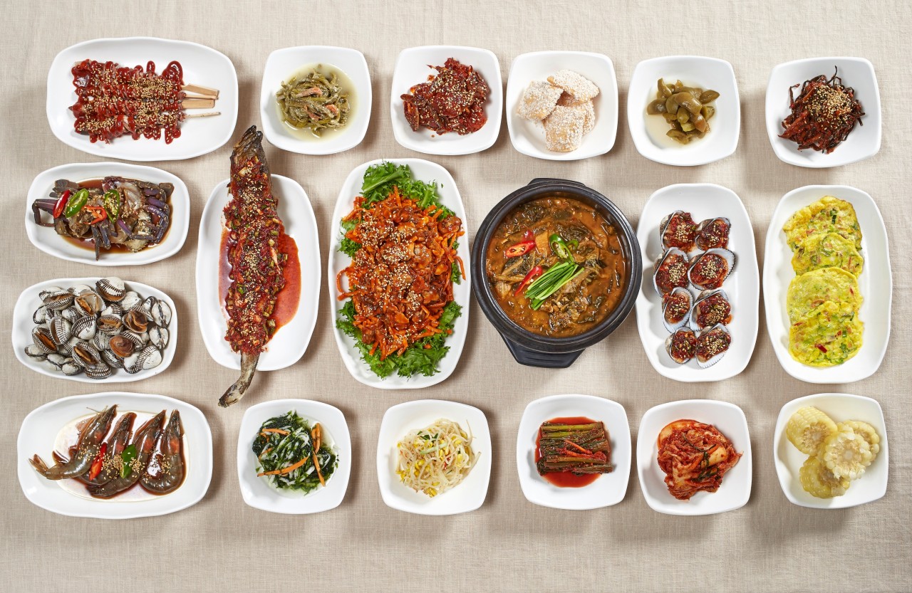 석식[제공식-순천만 꼬막 특정식]