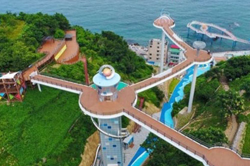 묵호항&도째비골 스카이밸리 자유관광