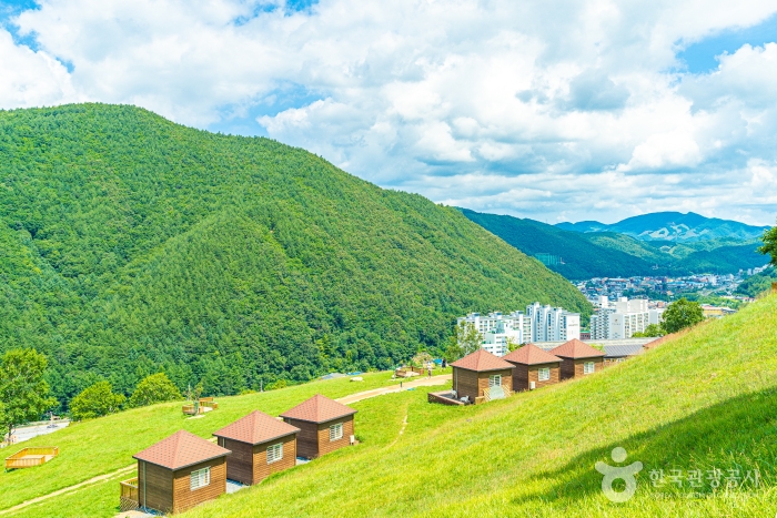 몽토랑 산양목장