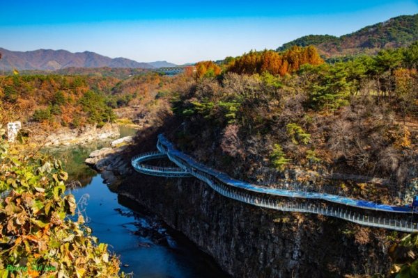 철원 한탄강 주상절리길