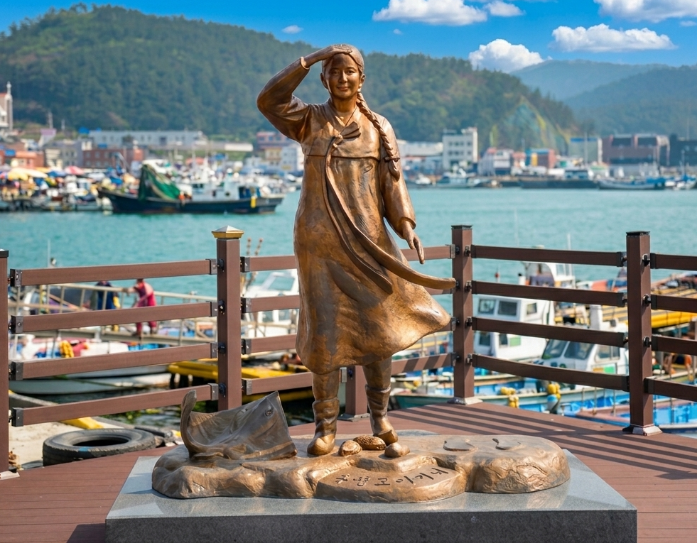 흑산도 일주 버스투어[약 1시간30분 소요]