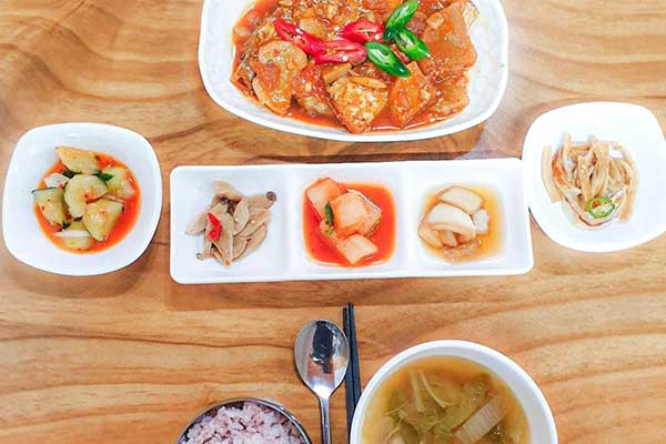 석식[제공식-갈치조림&고등어구이