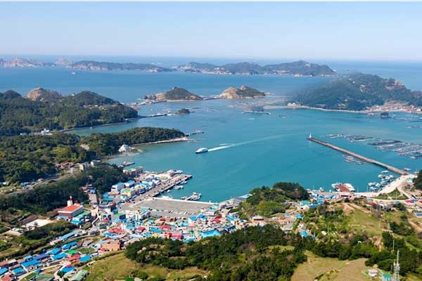 흑산도 이동[약 30분 소요]