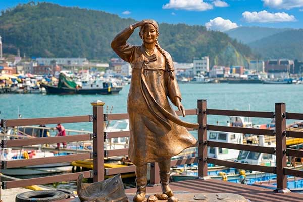 흑산도 일주 버스투어[약 1시간30분 소요]